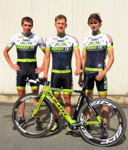 Team Arbö Duratec SKR Rad